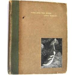 Time And The Gods 1906 Lord Dunsany - 1e druk Sime (ill.)