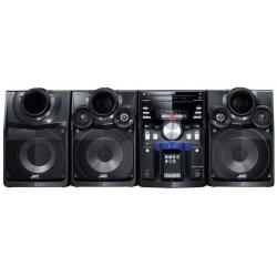 Home cinema set / cd-speler