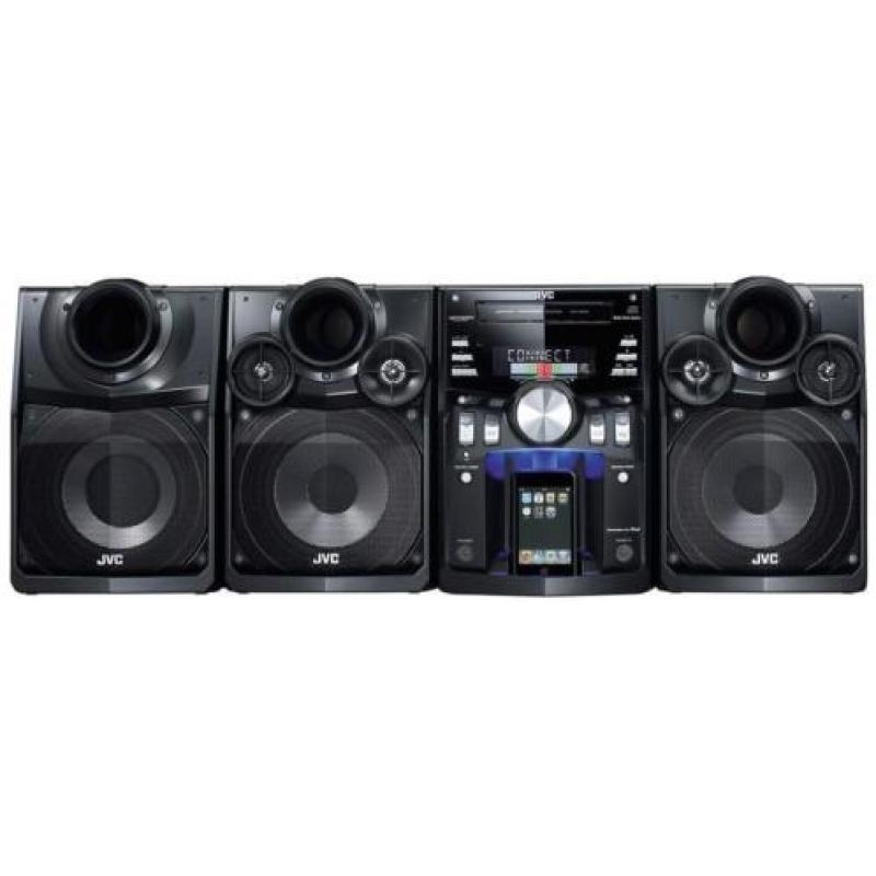 Home cinema set / cd-speler