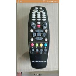Dreambox 800 hd pvr satellite ontvanger