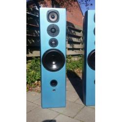 Speaker & Co Trapezium 4 stereo luidsprekers in topconditie