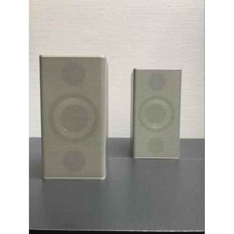 ARCAM MUSO Luidsprekerpaartje! Zie: Audio-Time's COUNTDOWN!