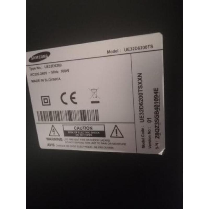 Samsung SMART TV ue32d6200