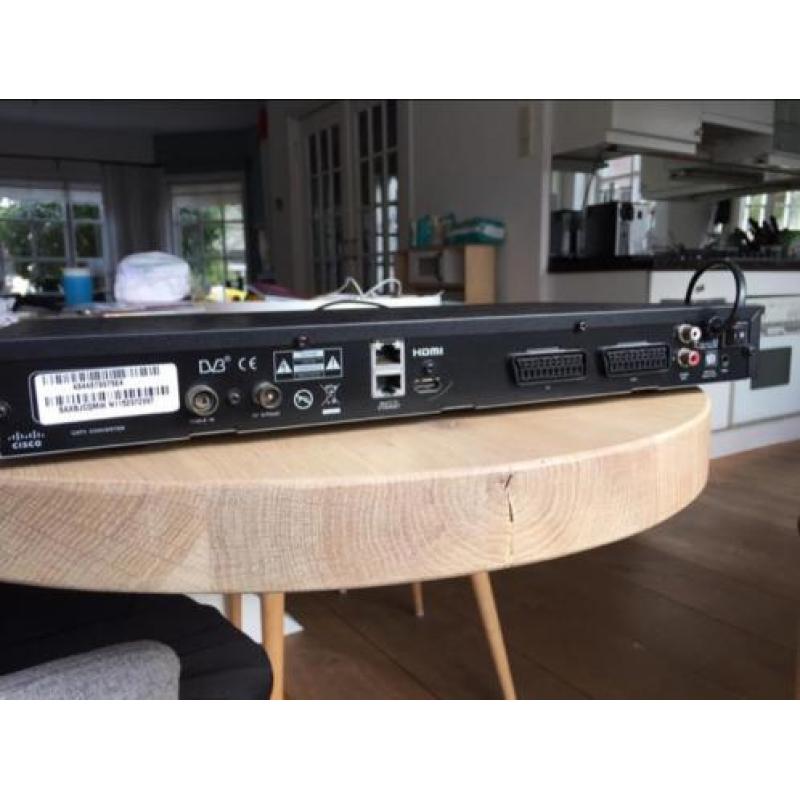Cisco ziggo kabelontvanger