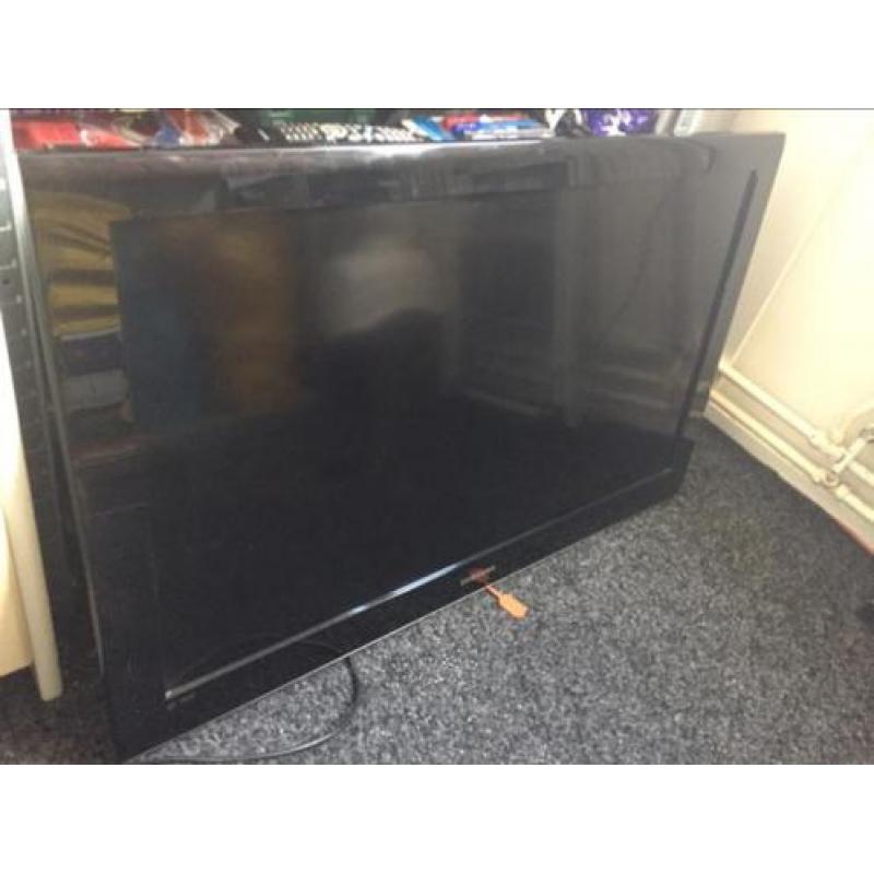 Samsung tv zwart 40 inch