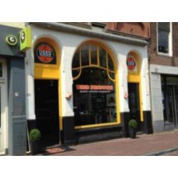 Q media tv/dvd speler met afstandsbediening