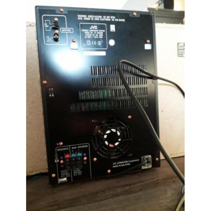 Home cinema set / cd-speler