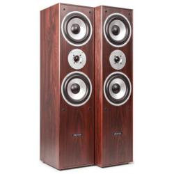 Fenton Thuis bioscoop speaker systeem - Walnoot - 5 delig