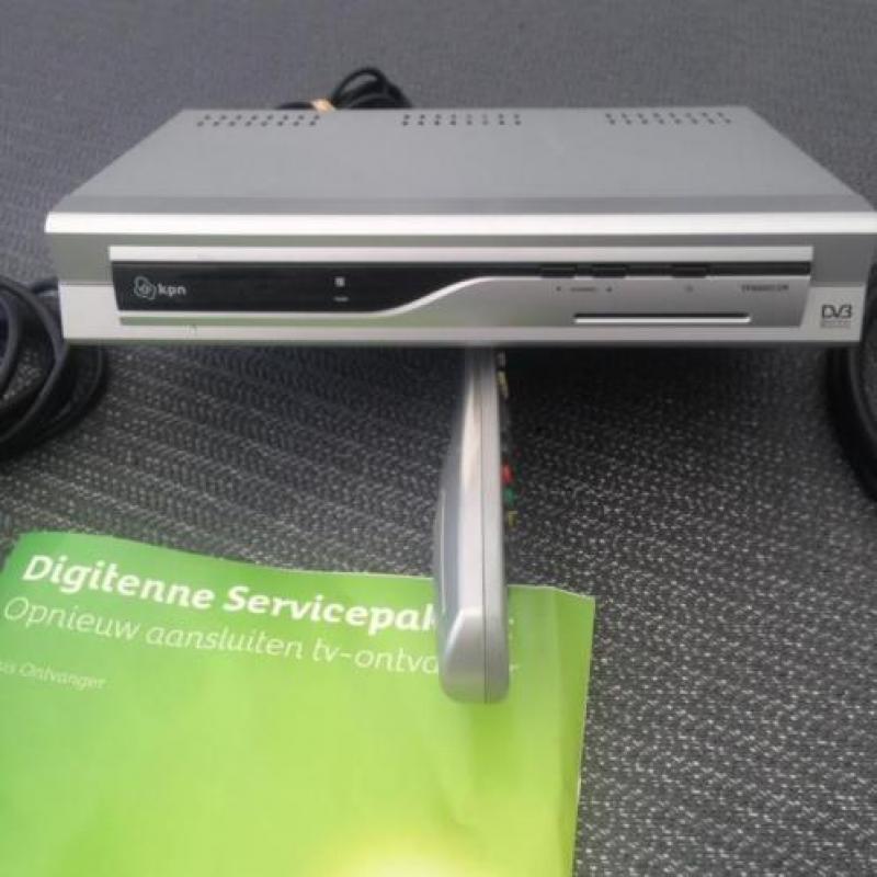 Digitenne Ontvanger