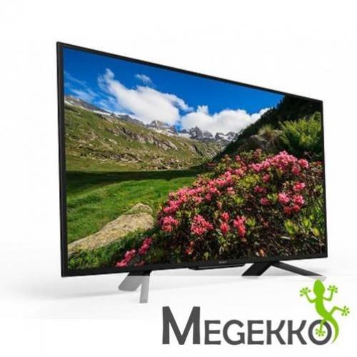 Sony KDL43RF455BAEP 43" Full HD Zwart LED TV