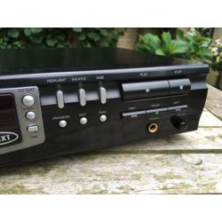 Philips CD 753 CD speler