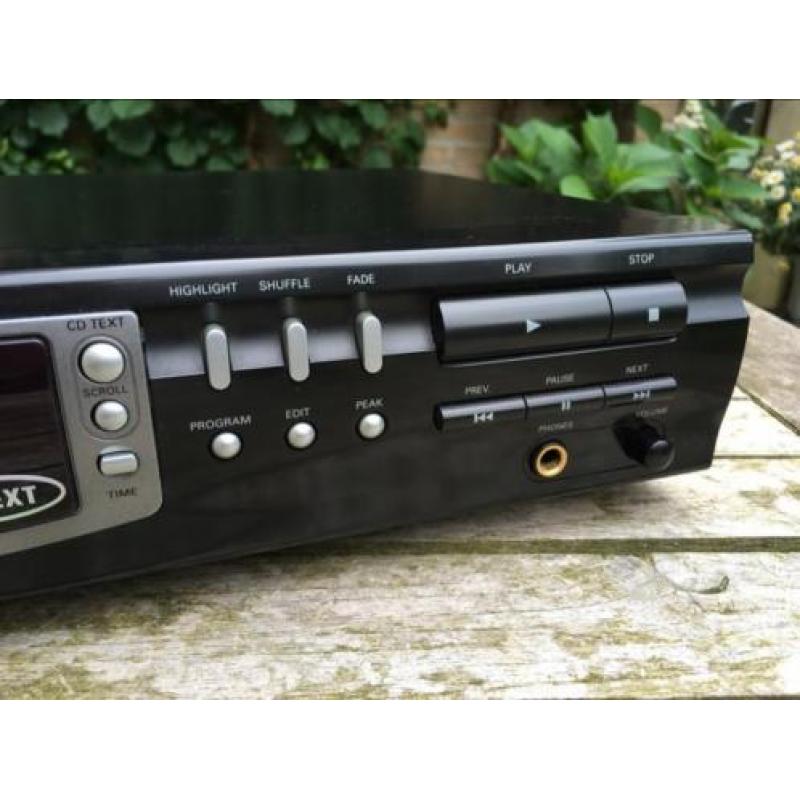 Philips CD 753 CD speler