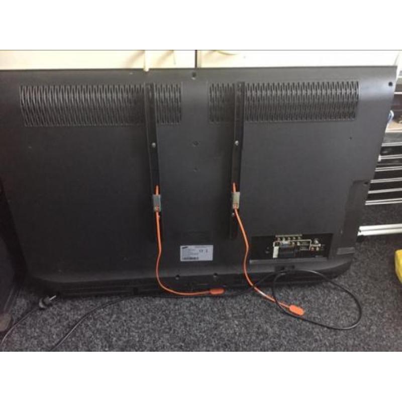 Samsung tv zwart 40 inch