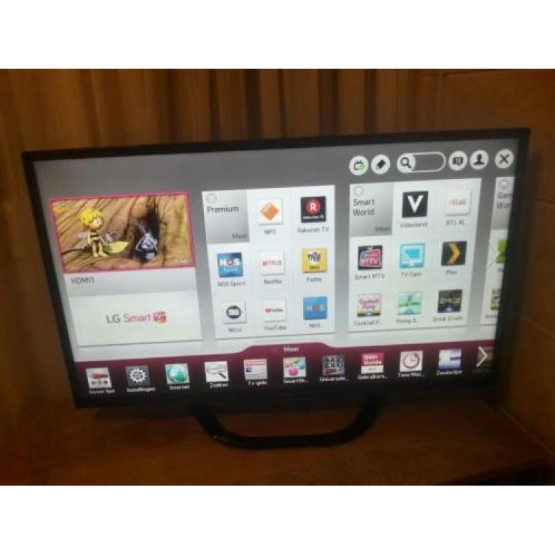 LG 42LN5758 Smart 3D tv
