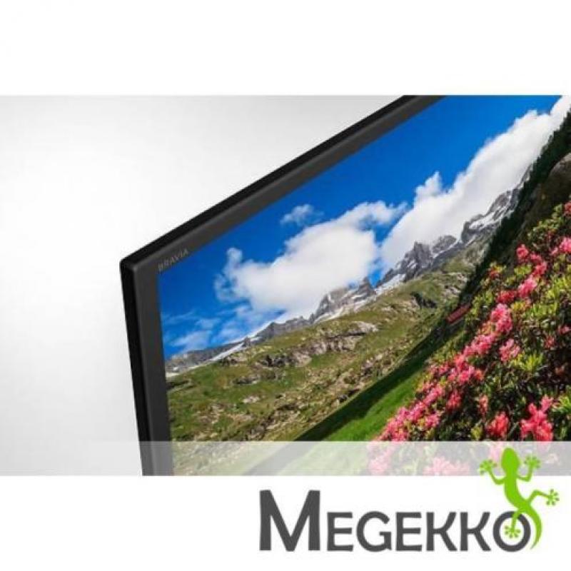 Sony KDL43RF455BAEP 43" Full HD Zwart LED TV