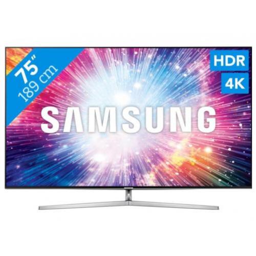[GEZOCHT] Samsung UE75KS8000 Samsung 75" LED TV