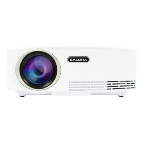 Demo Salora 43BHD1800 HD Led beamer beamers