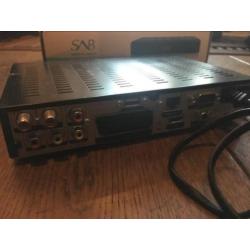 SAB Unix F+ Solo satellietdecoder
