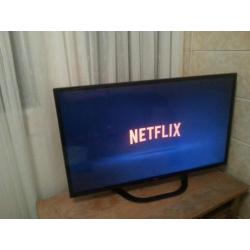 LG 42LN5758 Smart 3D tv