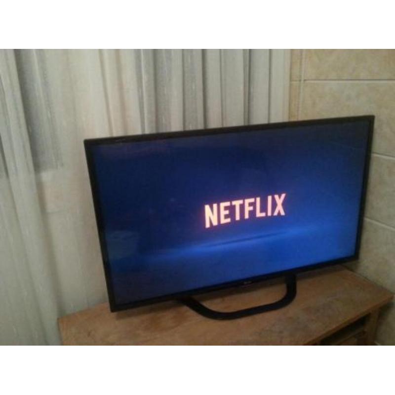 LG 42LN5758 Smart 3D tv