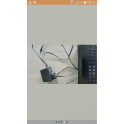 Dreambox 800 hd pvr satellite ontvanger