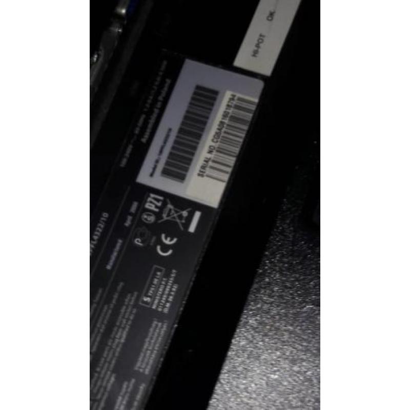 Philips TV klein maatje