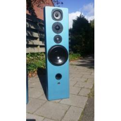 Speaker & Co Trapezium 4 stereo luidsprekers in topconditie