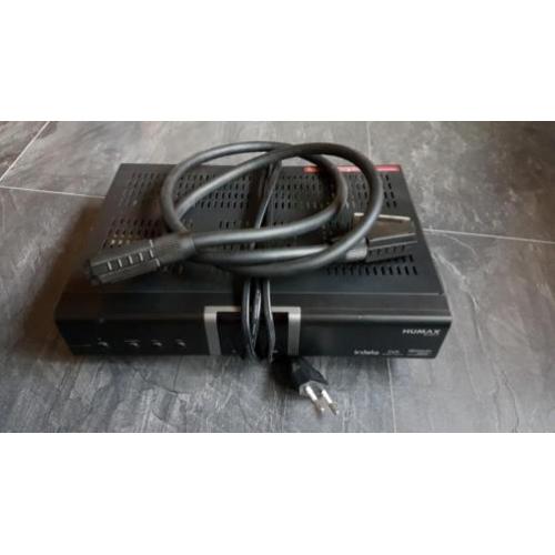 Humax digitale ontvanger