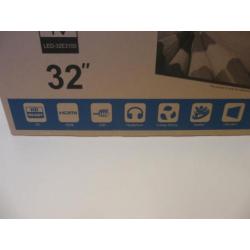 Skyworth LED-32E3100 LED TV | NIEUW UIT DOOS