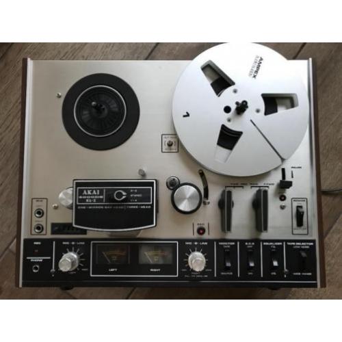 Tape-deck