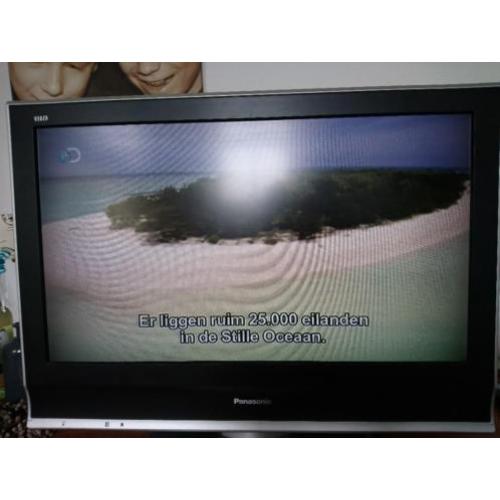 32 inch Panasonic lcd tv