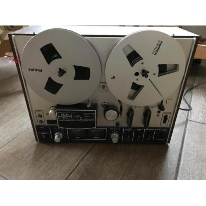 Tape-deck