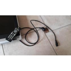 Philips TV klein maatje