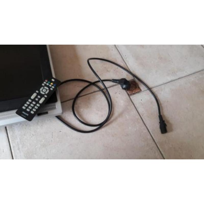 Philips TV klein maatje