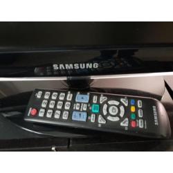 Samsung  lcd tv 23 inch met HDMI en afstandbediening