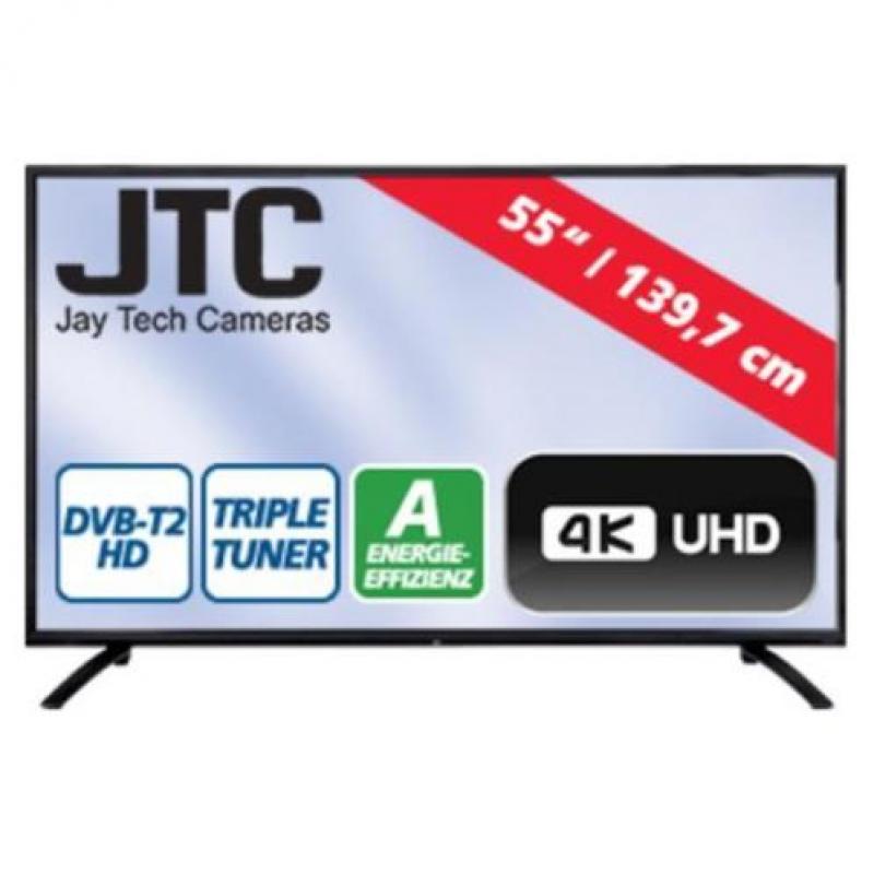 55 inch | 140cm | HDMI 2.0 | UHD 4K