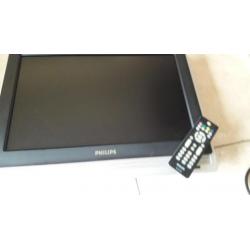 Philips TV klein maatje