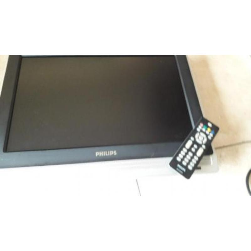 Philips TV klein maatje