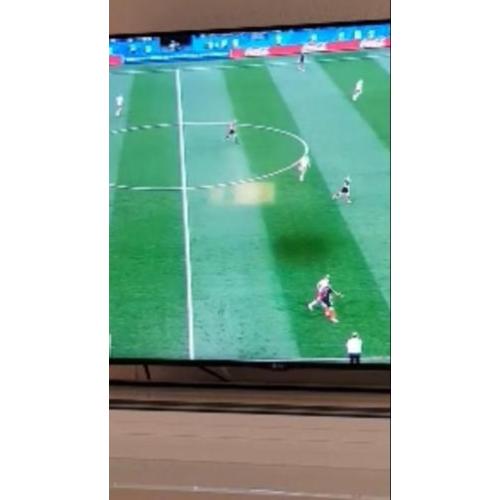 Lg 55la9709 55inch 4K met een vlek in beeld
