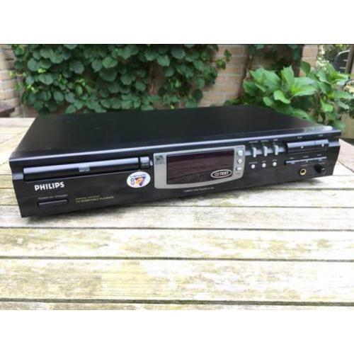 Philips CD 753 CD speler