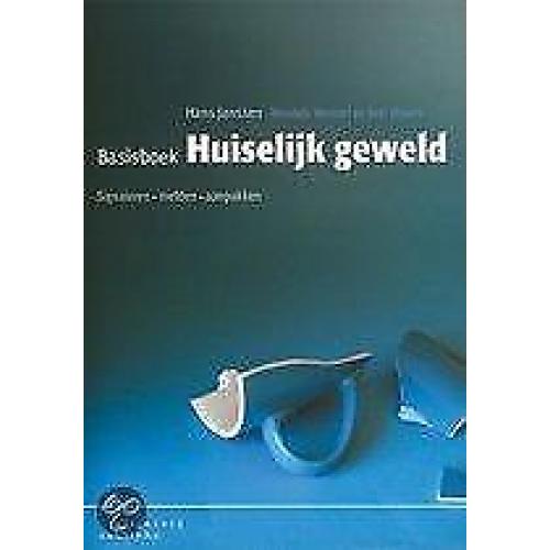 Basisboek huiselijk geweld 9789046901205