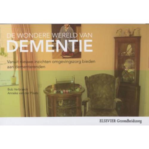 De wonderlijke wereld van dementie 9789035230194