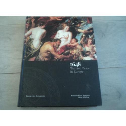 1648 War and Peace in Europe