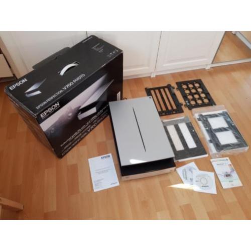 Epson scanner V700 Nieuw.
