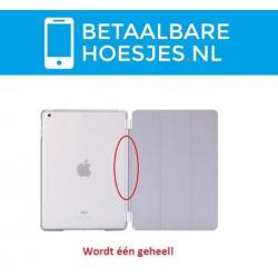 iPad Air 1 Smart Cover Smartcover hoes hoesje - COMBI GROEN