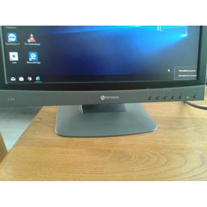 computer scherm