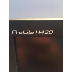 Iiyama 17 inch beeldscherm