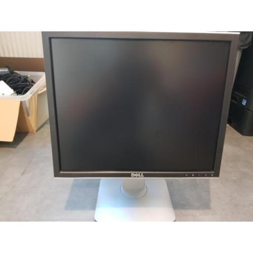 Dell 1907FPt 19" monitor