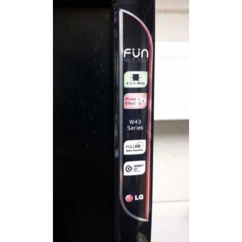Lg monitor 21,5 inch
