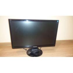 Mooie Grote 22 Inch Philips Briliance 223E